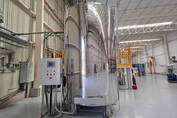 Termotanques Industriales